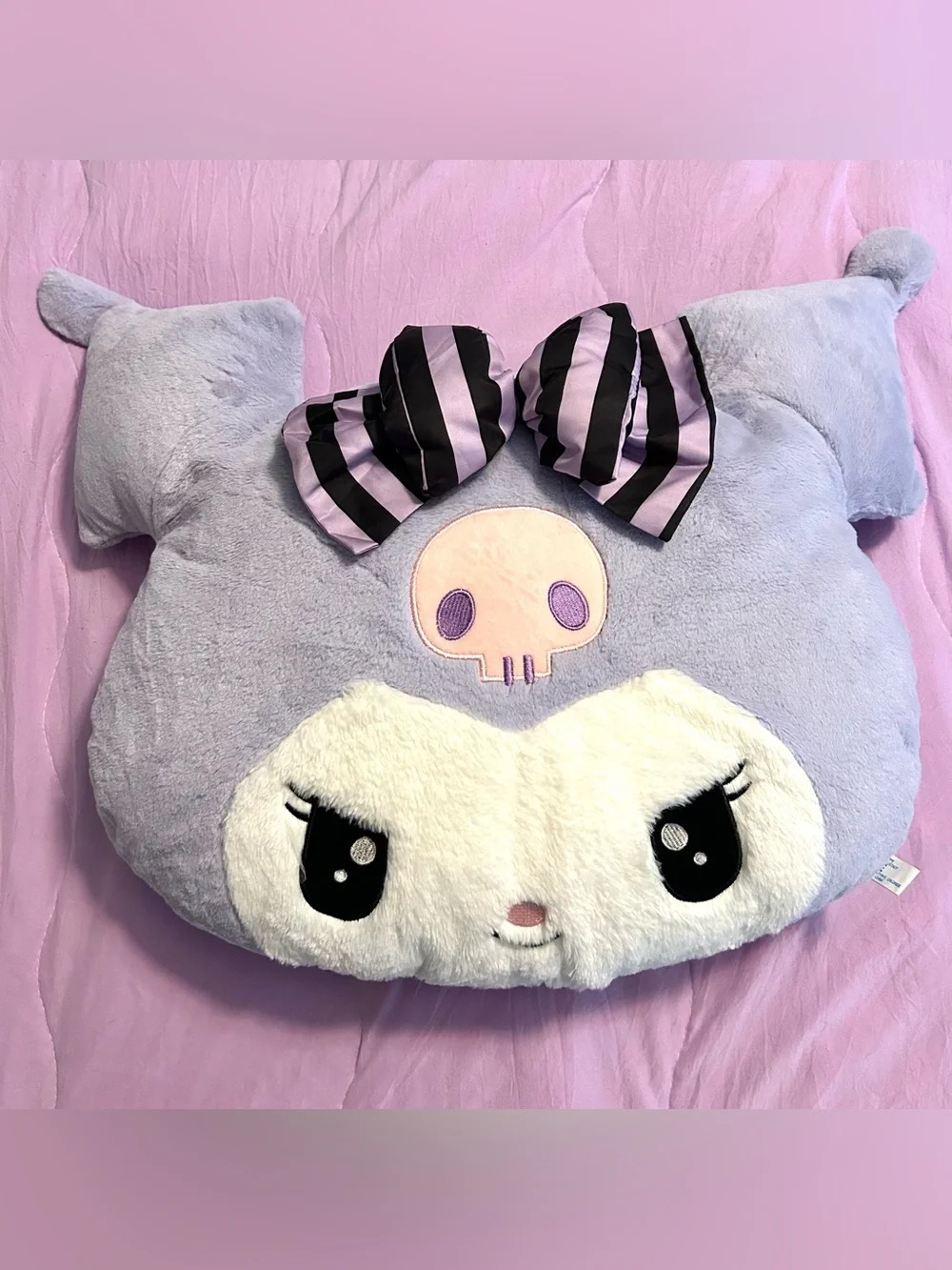 Kuromi Pillow